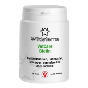 Wildsterne VetCare Biotin