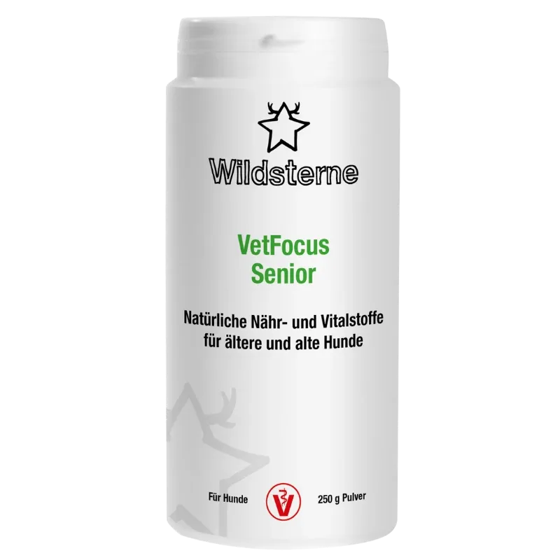 Wildsterne VetFocus Senior