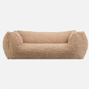 William Walker Cozy Hundebett orthopädische Matratze Sand - M
