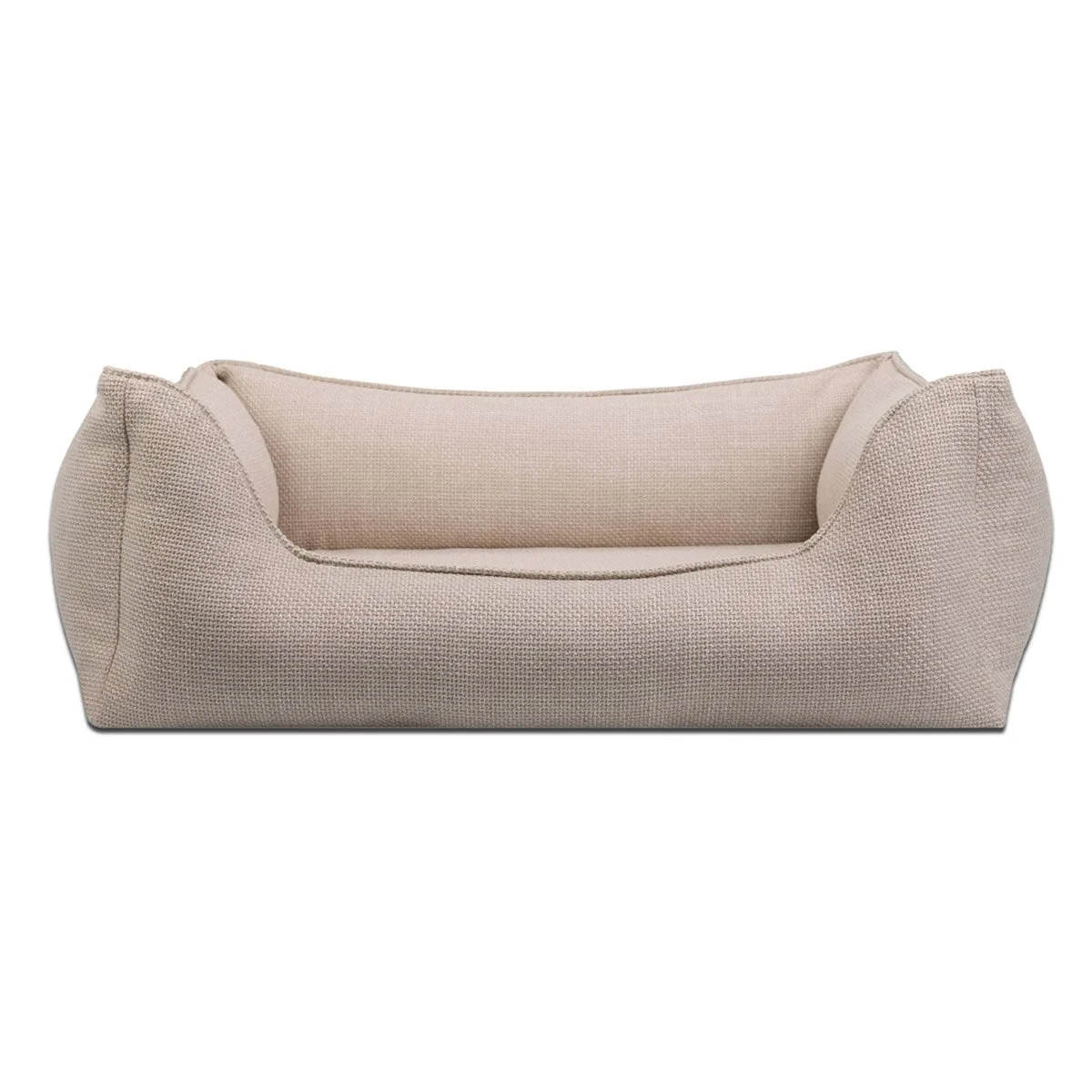 William Walker Luxe Hundebett orthopädische Matratze Sand - M