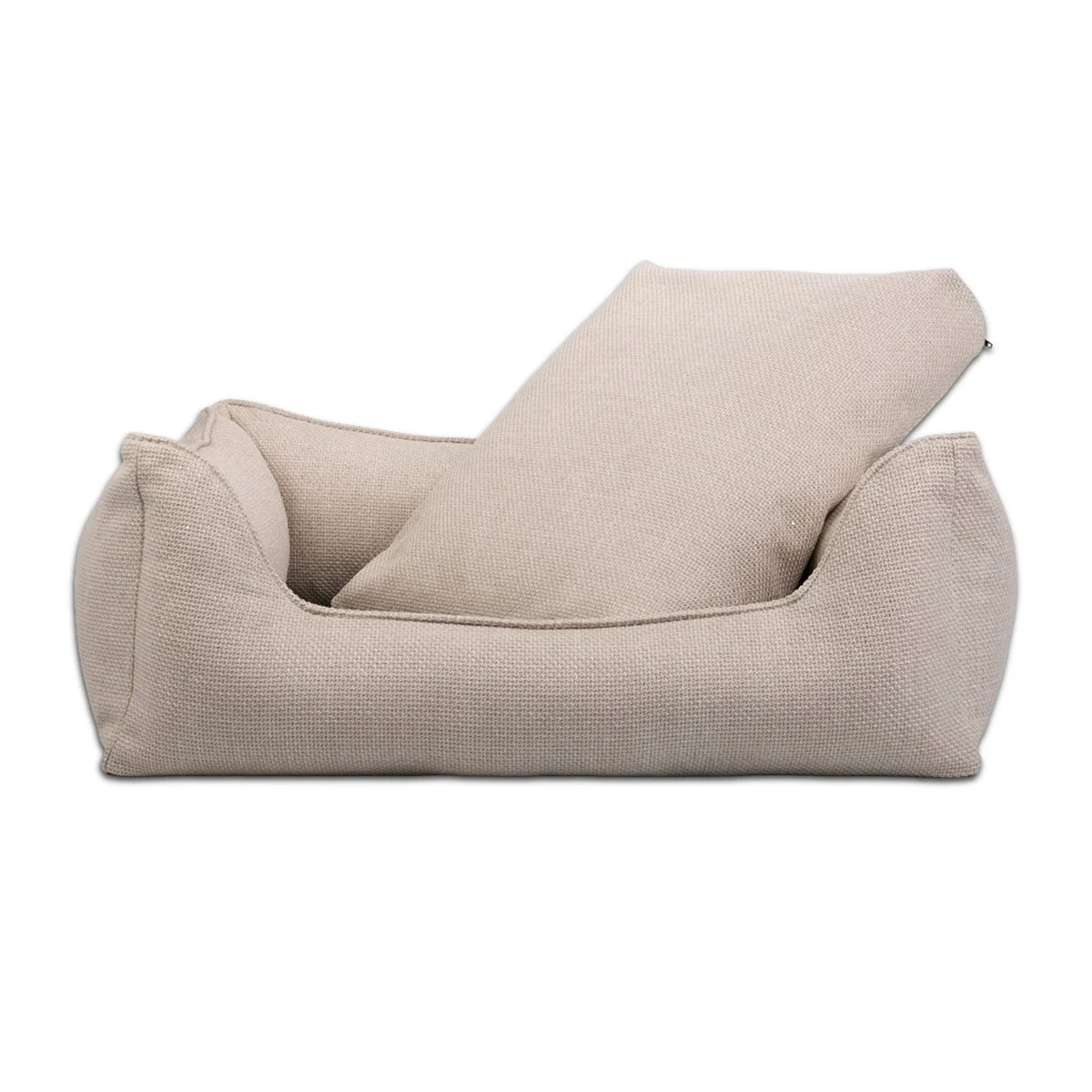 William Walker Luxe Hundebett orthopädische Matratze Sand - M - Image 2