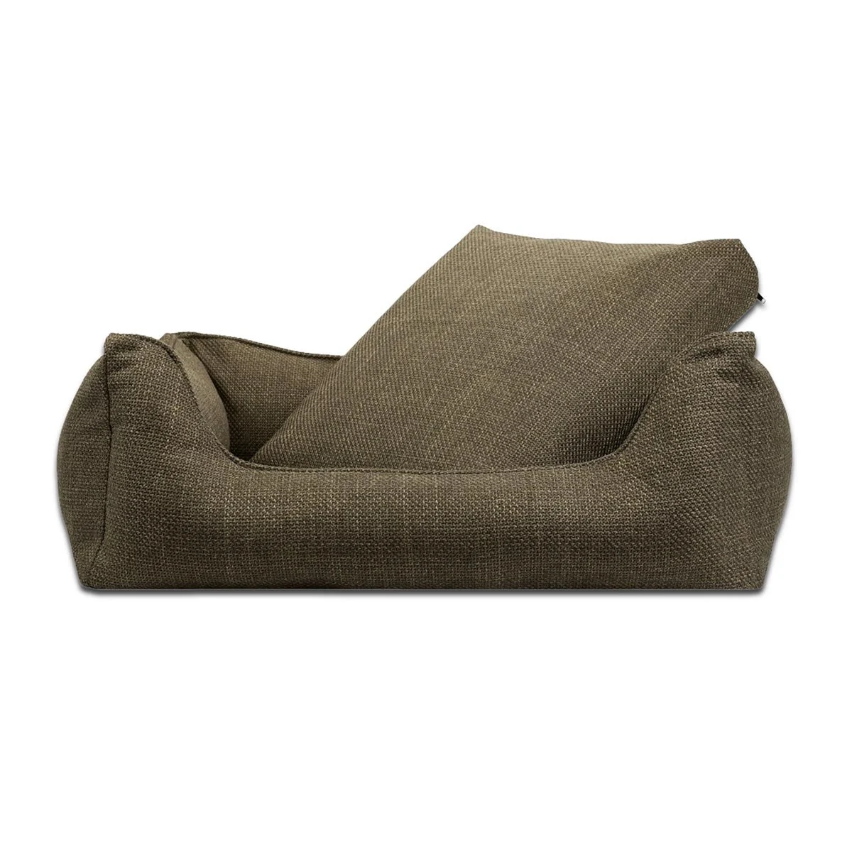 William Walker Luxe Hundebett orthopädisches Kissen Forest - M - Image 2