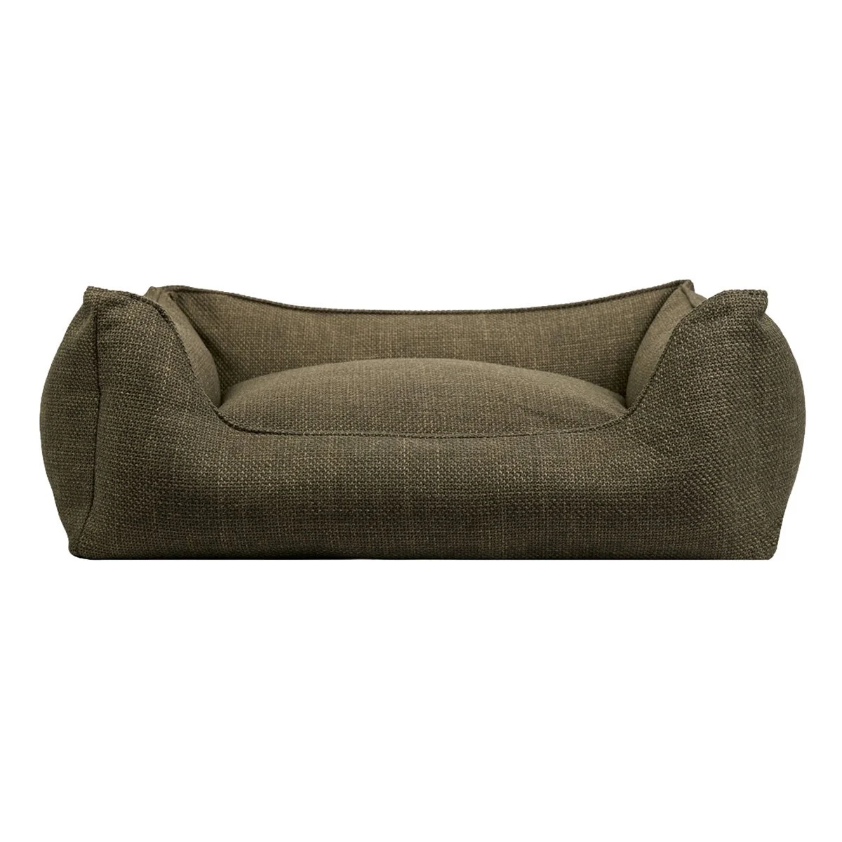 William Walker Luxe Hundebett orthopädisches Kissen Forest - M
