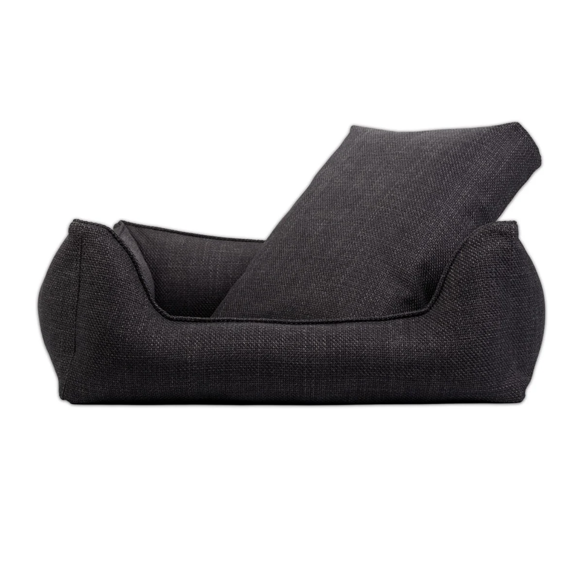 William Walker Luxe Hundebett orthopädisches Kissen Midnight - M - Image 2