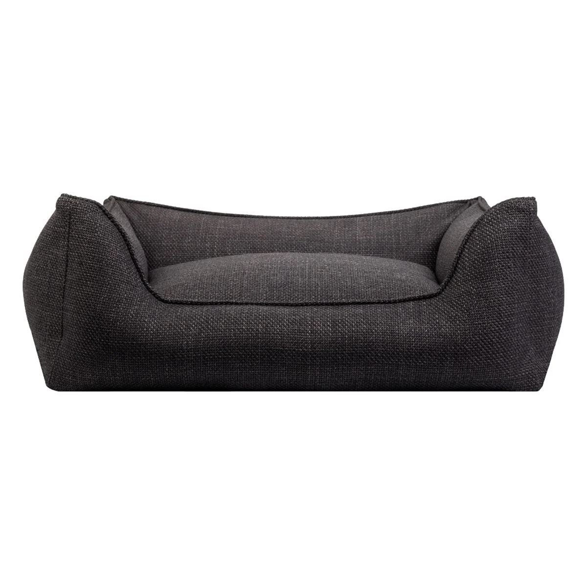 William Walker Luxe Hundebett orthopädisches Kissen Midnight - M