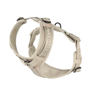 William Walker Nylon-Hundegeschirr Sand - M