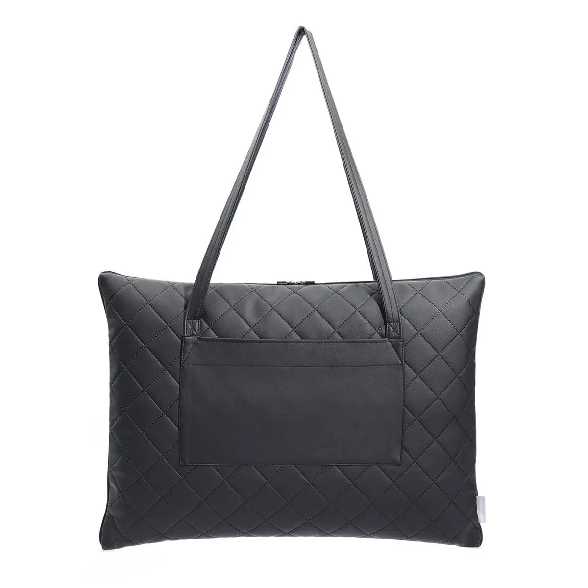 William Walker Reisetasche Black - M