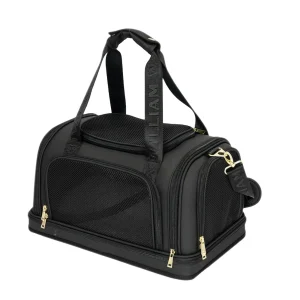 William Walker Transporttasche Cloud Nest Black