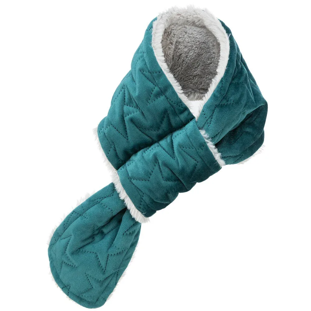 Winterschal für Hunde Sterne - Image 2