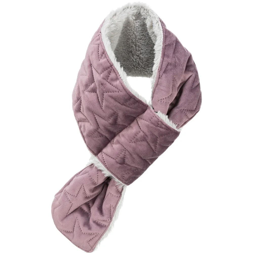 Winterschal für Hunde Sterne