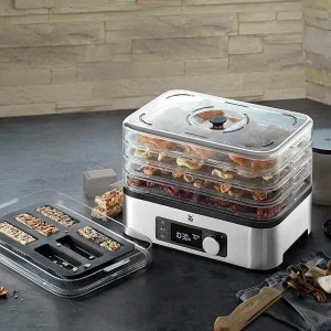 WMF KÜCHENminis® Snack to go Dörrautomat (Aus kontrolliertem Anbau) - HaustierPro