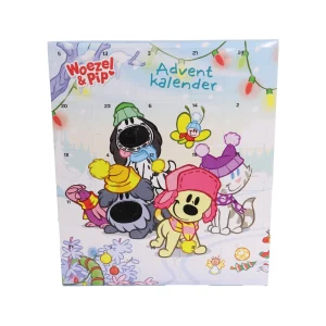 Woezel & Pip Adventskalender Hund