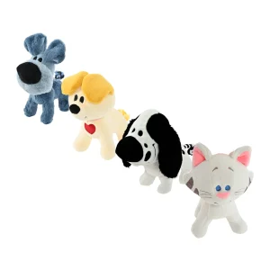 Woezel & Pip Hundekuscheltier