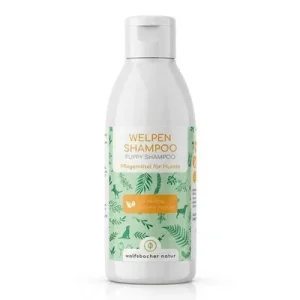 Wolfsbacher Natur Welpen Shampoo 1 Stück