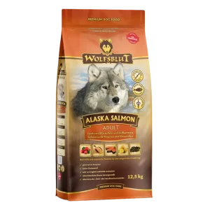 Wolfsblut Adult Alaska Salmon