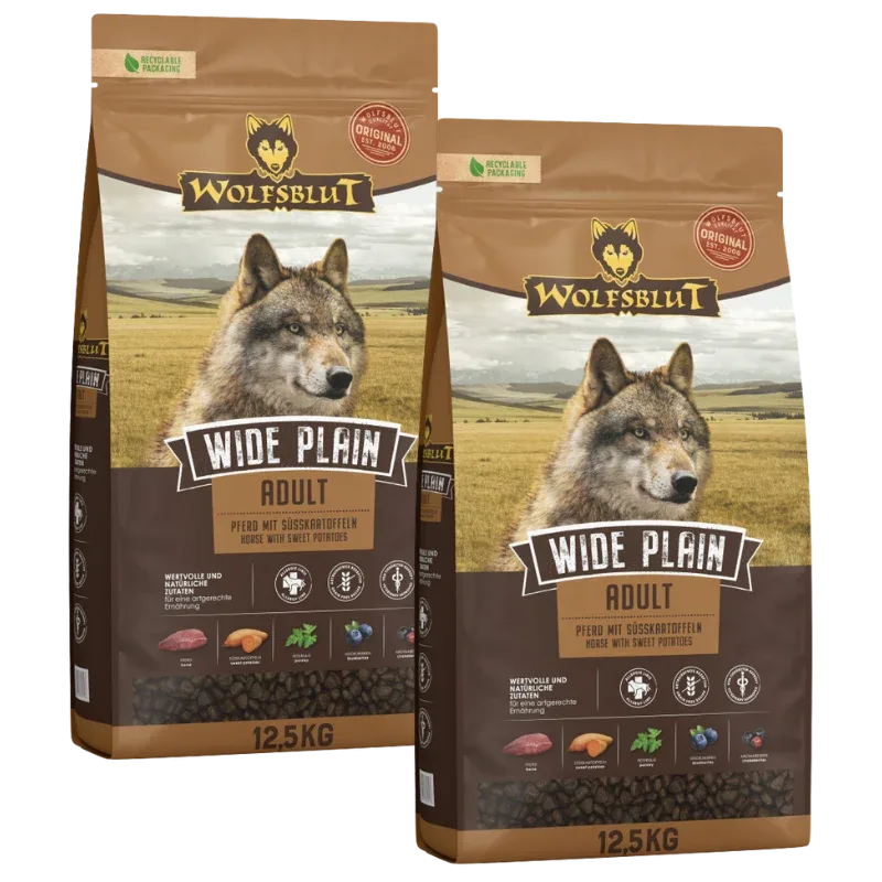 Wolfsblut Adult Wide Plain - Image 2