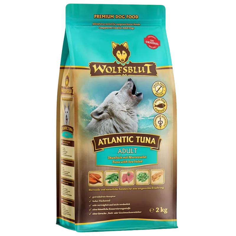 Wolfsblut Atlantic Tuna - Thunfisch & Süß. - Image 2