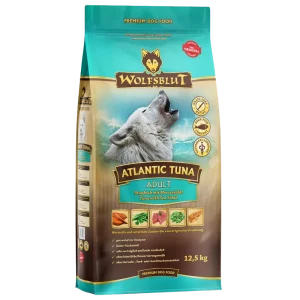 Wolfsblut Atlantic Tuna - Thunfisch & Süß.