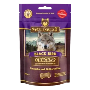 Wolfsblut Black Bird Cracker 70 g