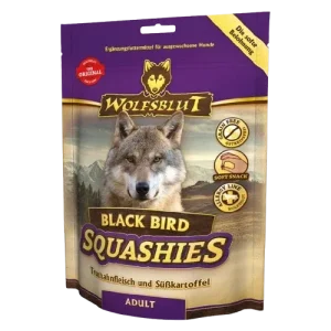 Wolfsblut Black Bird Squashies 300 g