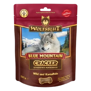 Wolfsblut Blue Mountain Cracker 225 g