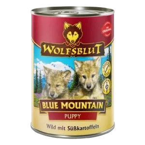 Wolfsblut Blue Mountain - Puppy 395 g