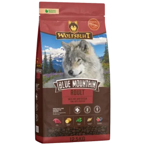 Wolfsblut Blue Mountain - Wild & Kartoffel