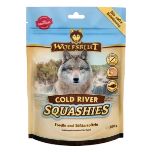 Wolfsblut Cold River Squashies 300 g