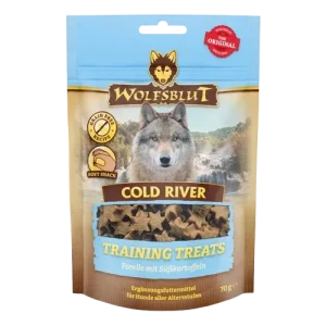 Wolfsblut Cold River Training Treats 70 g