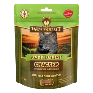 Wolfsblut Dark Forest Cracker 225 g