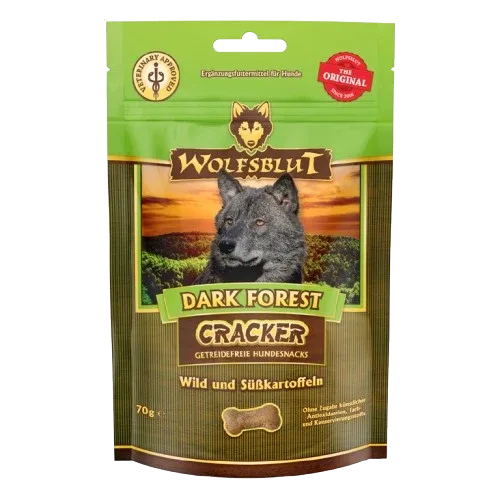 Wolfsblut Dark Forest Cracker 70 g