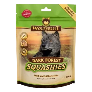 Wolfsblut Dark Forest Squashies 300 g