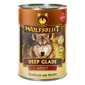 Wolfsblut Deep Glade - Rothirsch 395 g