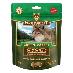 Wolfsblut Green Valley Cracker 225 g