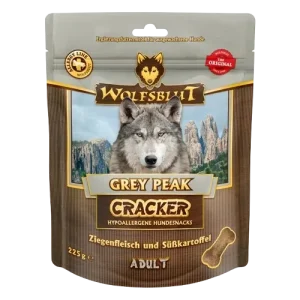 Wolfsblut Grey Peak Cracker 225 g