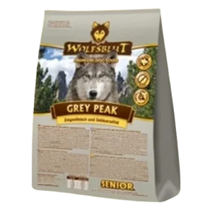Wolfsblut Grey Peak - Senior 2 kg