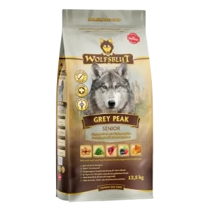 Wolfsblut Grey Peak - Senior