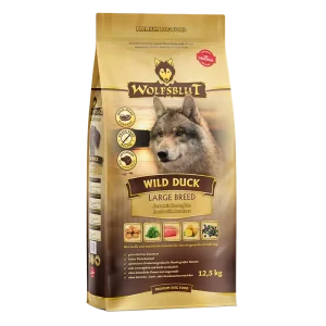 Wolfsblut Large Breed Wild Duck