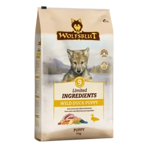 Wolfsblut LI Wild Duck Puppy