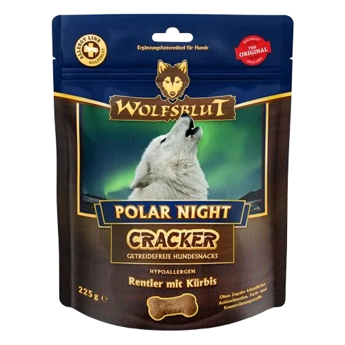 Wolfsblut Polar Night Cracker 225 g