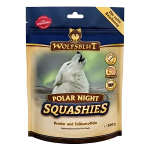Wolfsblut Polar Night Squashies 300 g