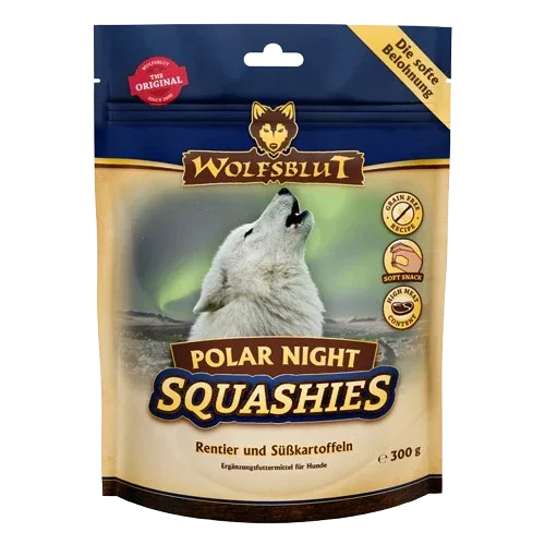 Wolfsblut Polar Night Squashies 300 g
