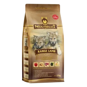 Wolfsblut Range Lamb - Puppy
