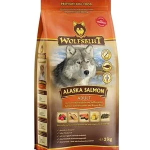 WOLFSBLUT Trockenfutter für Hunde Alaska | Dehner