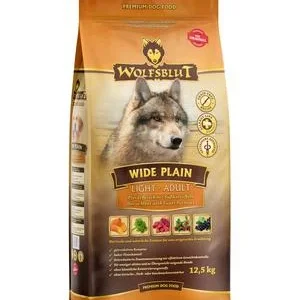 WOLFSBLUT Trockenfutter für Hunde Wide Plain | Dehner