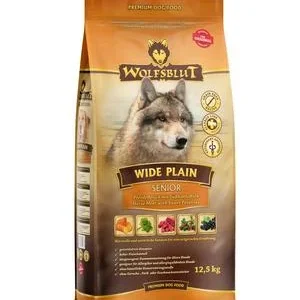 WOLFSBLUT Trockenfutter für Hunde Wide Plain, | Dehner