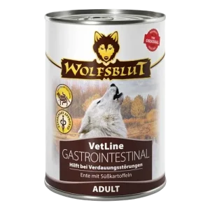 Wolfsblut VetLine Gastrointestinal 395 g