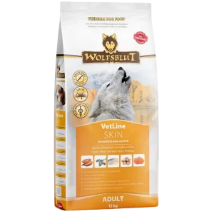 Wolfsblut VetLine Skin & Coat