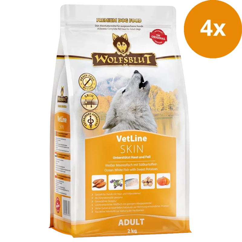Wolfsblut VetLine Skin & Coat - Image 2