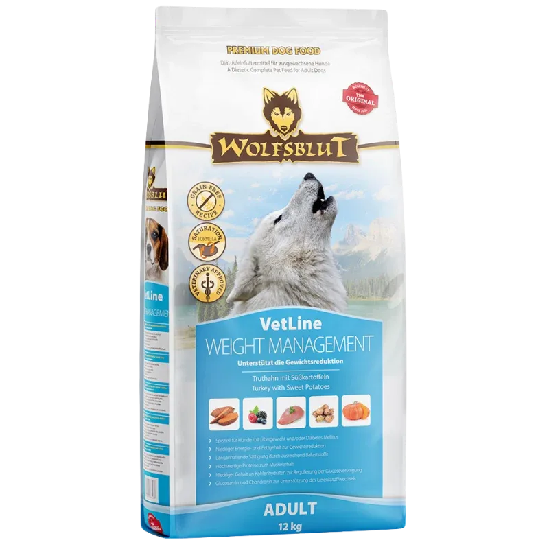 Wolfsblut VetLine Weight Management